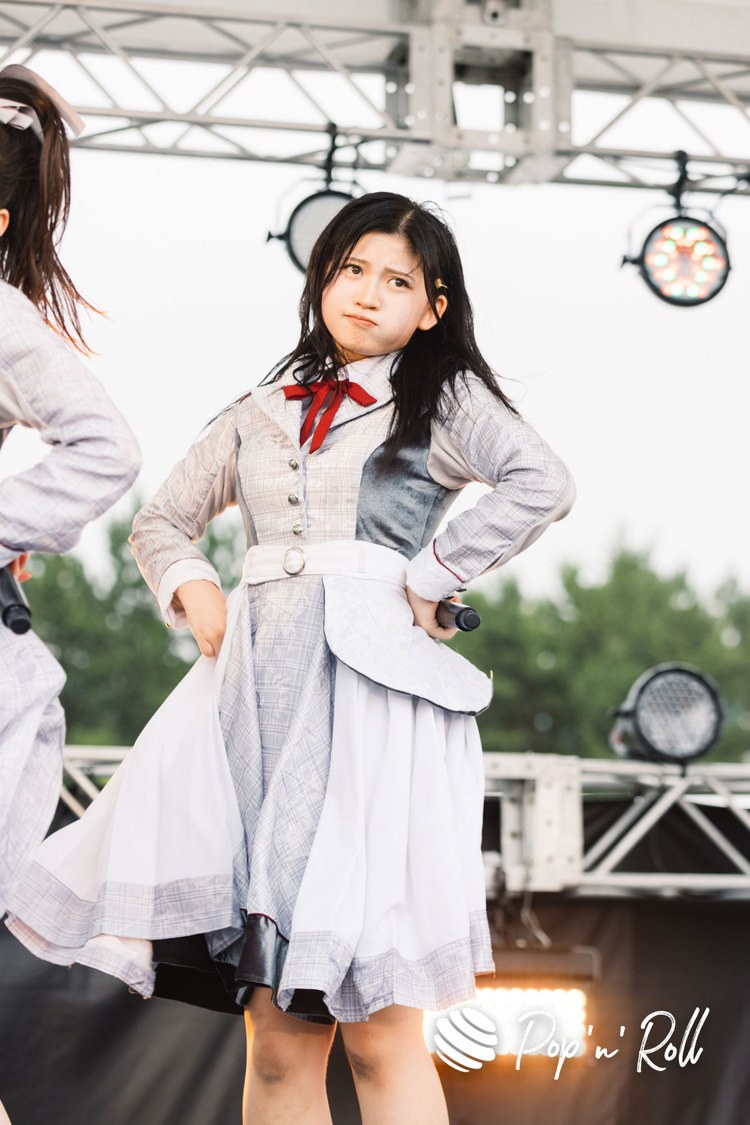 #Mooove!＜超NATSUZOME2023＞SOMARIステージ／海浜幕張公演Gブロック（2023年7月1日）