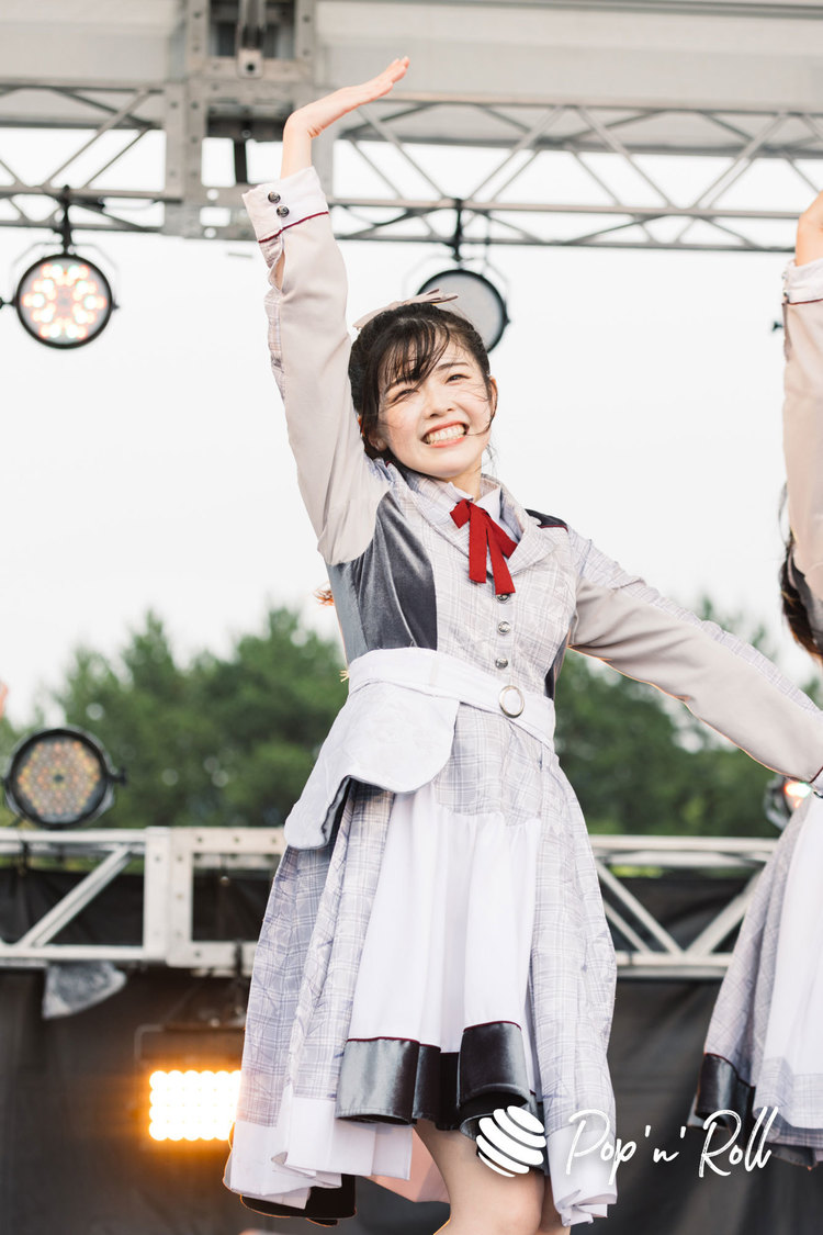 #Mooove!＜超NATSUZOME2023＞SOMARIステージ／海浜幕張公演Gブロック（2023年7月1日）