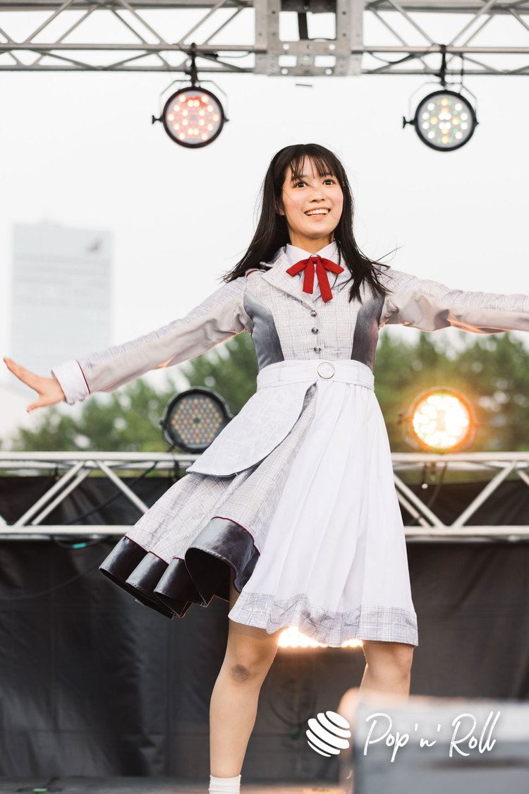 #Mooove!＜超NATSUZOME2023＞SOMARIステージ／海浜幕張公演Gブロック（2023年7月1日）