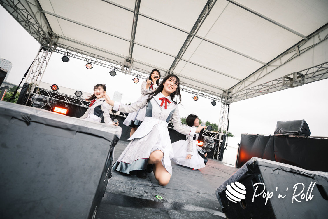 #Mooove!＜超NATSUZOME2023＞SOMARIステージ／海浜幕張公演Gブロック（2023年7月1日）