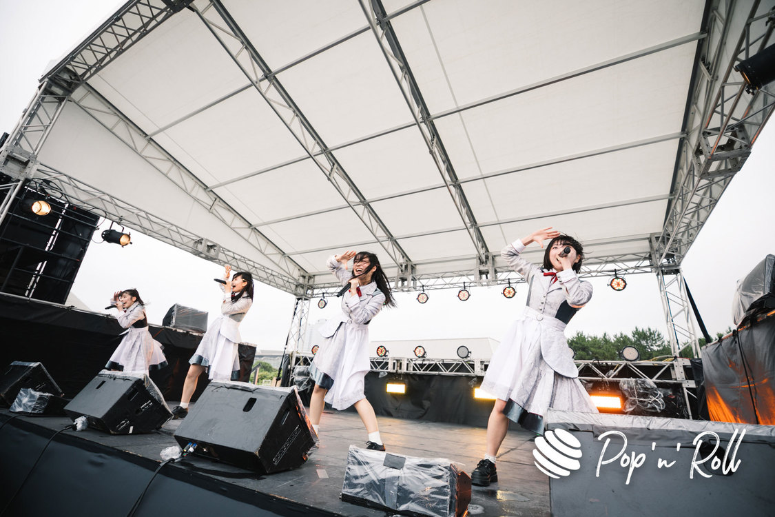 #Mooove!＜超NATSUZOME2023＞SOMARIステージ／海浜幕張公演Gブロック（2023年7月1日）