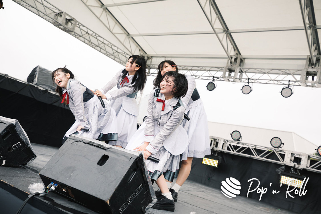 #Mooove!＜超NATSUZOME2023＞SOMARIステージ／海浜幕張公演Gブロック（2023年7月1日）