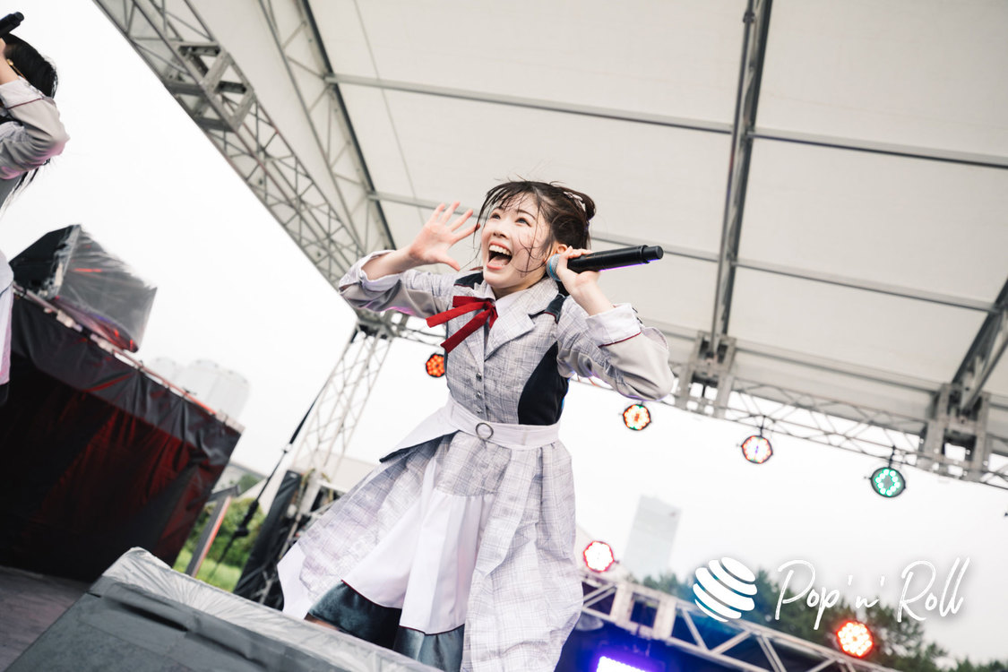 #Mooove!＜超NATSUZOME2023＞SOMARIステージ／海浜幕張公演Gブロック（2023年7月1日）