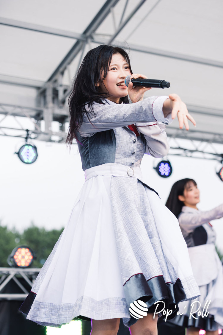 #Mooove!＜超NATSUZOME2023＞SOMARIステージ／海浜幕張公演Gブロック（2023年7月1日）