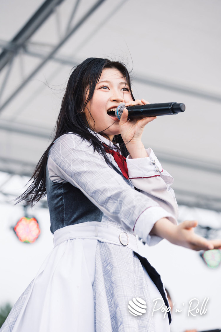 #Mooove!＜超NATSUZOME2023＞SOMARIステージ／海浜幕張公演Gブロック（2023年7月1日）