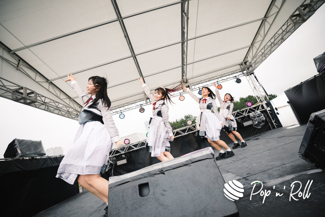 #Mooove!＜超NATSUZOME2023＞SOMARIステージ／海浜幕張公演Gブロック（2023年7月1日）