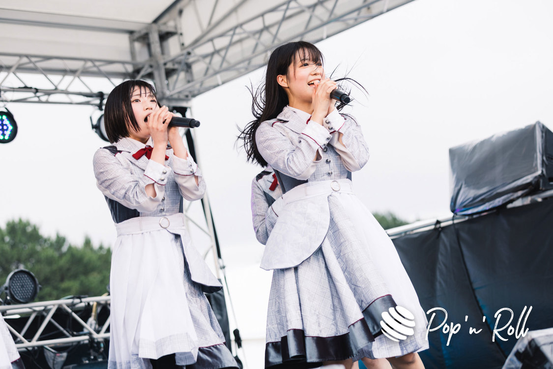 #Mooove!＜超NATSUZOME2023＞SOMARIステージ／海浜幕張公演Gブロック（2023年7月1日）