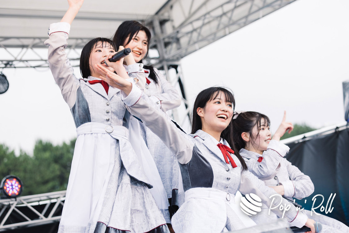 #Mooove!＜超NATSUZOME2023＞SOMARIステージ／海浜幕張公演Gブロック（2023年7月1日）