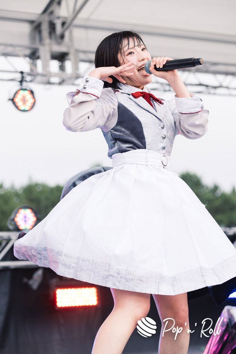 #Mooove!＜超NATSUZOME2023＞SOMARIステージ／海浜幕張公演Gブロック（2023年7月1日）