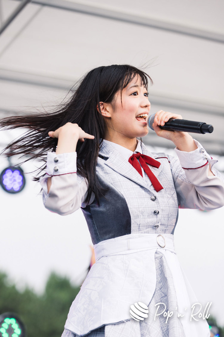 #Mooove!＜超NATSUZOME2023＞SOMARIステージ／海浜幕張公演Gブロック（2023年7月1日）