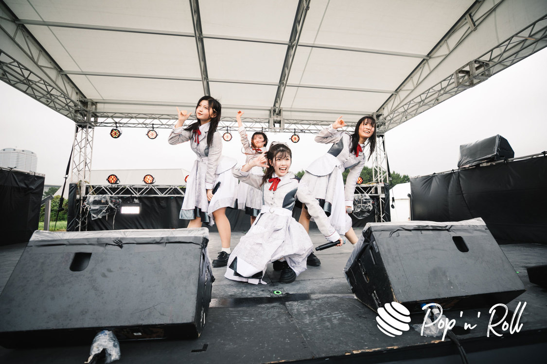 #Mooove!＜超NATSUZOME2023＞SOMARIステージ／海浜幕張公演Gブロック（2023年7月1日）