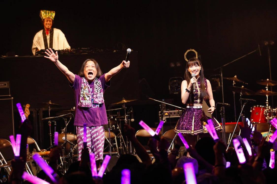 高城れに＜YATSUI FESTIVAL! 2019＞｜TSUTAYA O-EAST（2019年6月15日）／撮影：Soshi Setani