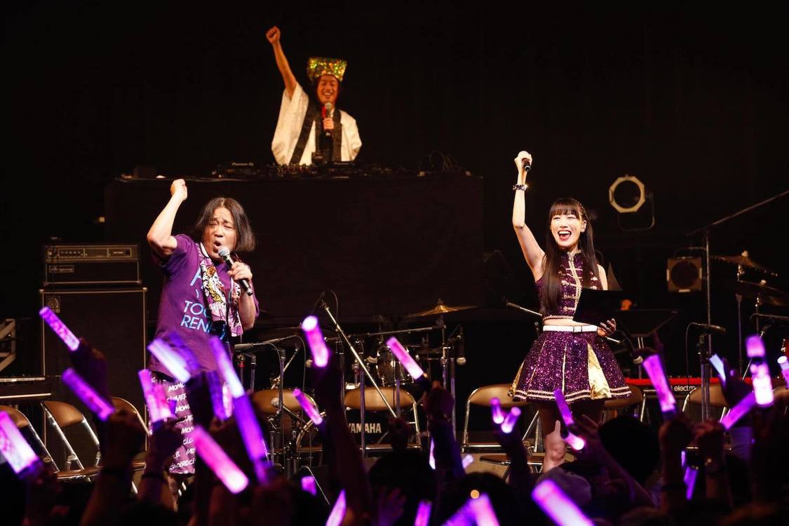 高城れに＜YATSUI FESTIVAL! 2019＞｜TSUTAYA O-EAST（2019年6月15日）／撮影：Soshi Setani