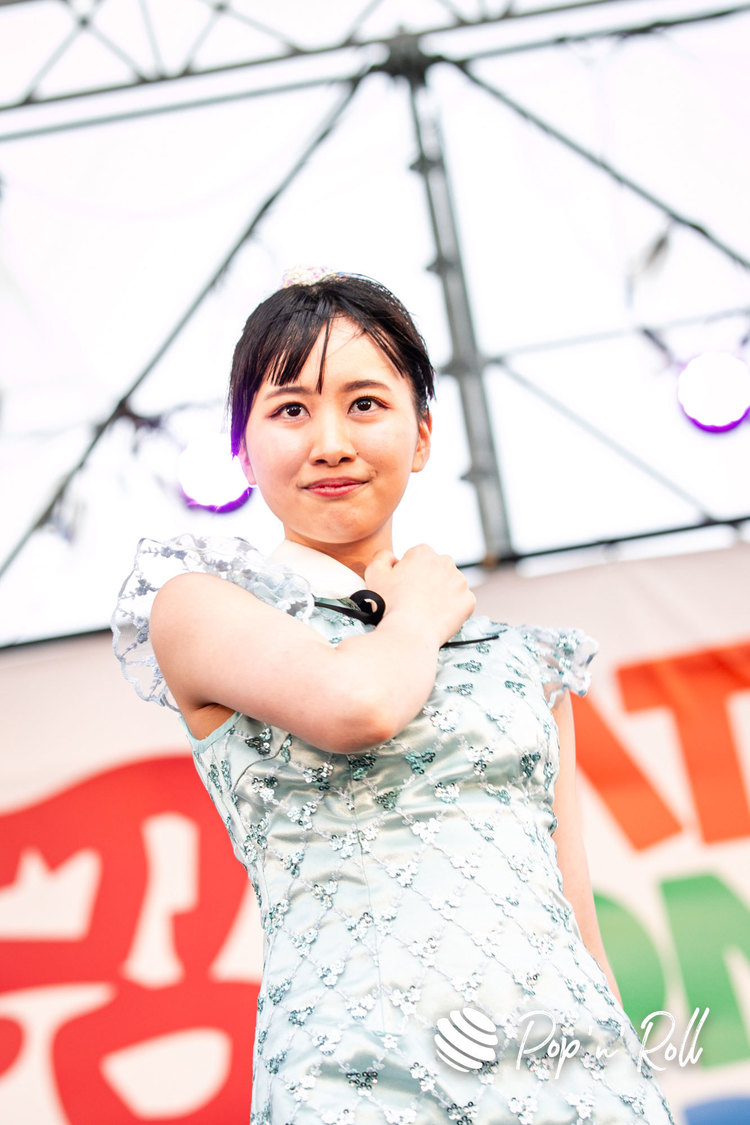 虹のコンキスタドール＜超NATSUZOME2023＞超ステージ／海浜幕張公演Gブロック（2023年7月1日）