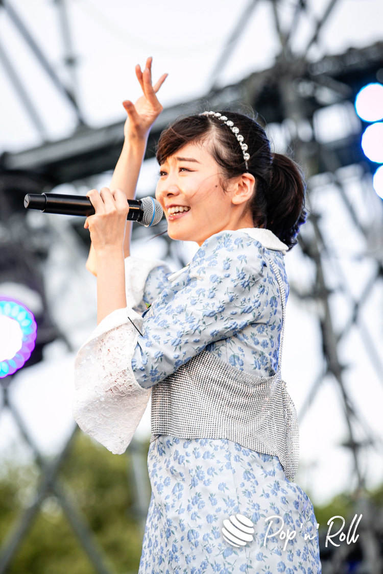 虹のコンキスタドール＜超NATSUZOME2023＞超ステージ／海浜幕張公演Gブロック（2023年7月1日）