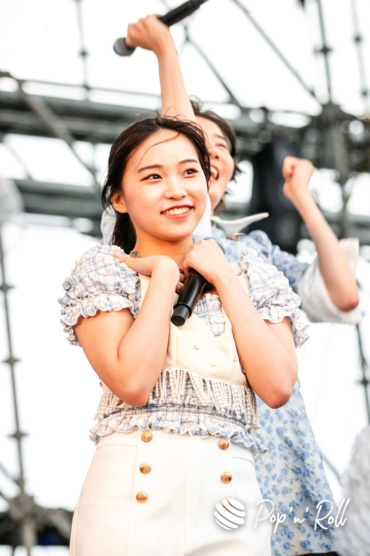 虹のコンキスタドール＜超NATSUZOME2023＞超ステージ／海浜幕張公演Gブロック（2023年7月1日）