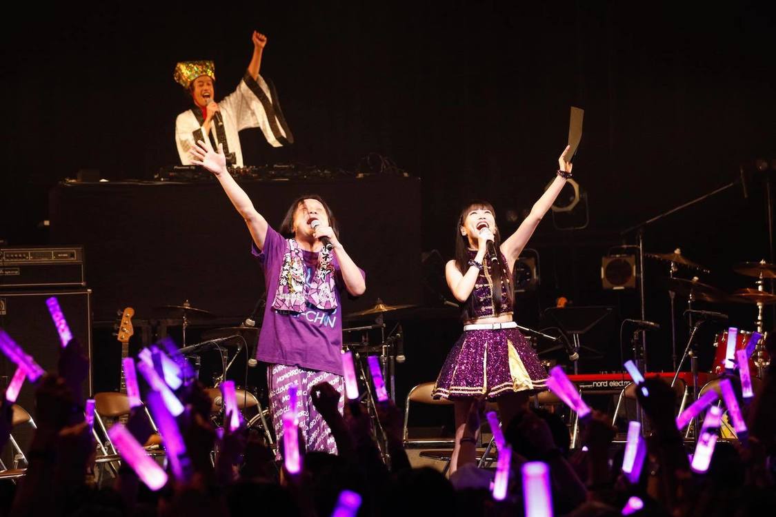 高城れに＜YATSUI FESTIVAL! 2019＞｜TSUTAYA O-EAST（2019年6月15日）／撮影：Soshi Setani