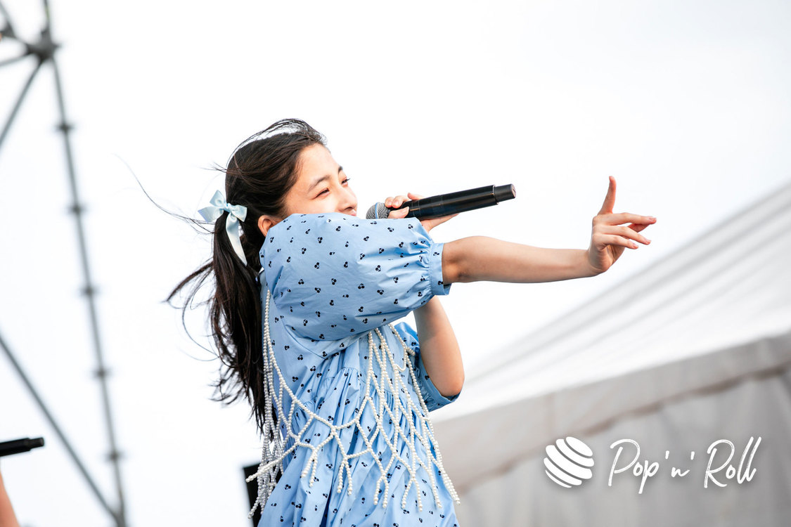 虹のコンキスタドール＜超NATSUZOME2023＞超ステージ／海浜幕張公演Gブロック（2023年7月1日）