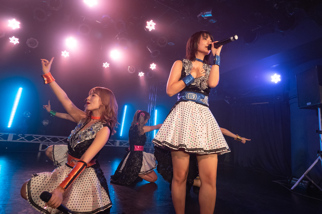 ＜アップアップガールズ（仮） 夏の終わりにサマービーム！＞＠新横浜NEW SIDE BEACH!!