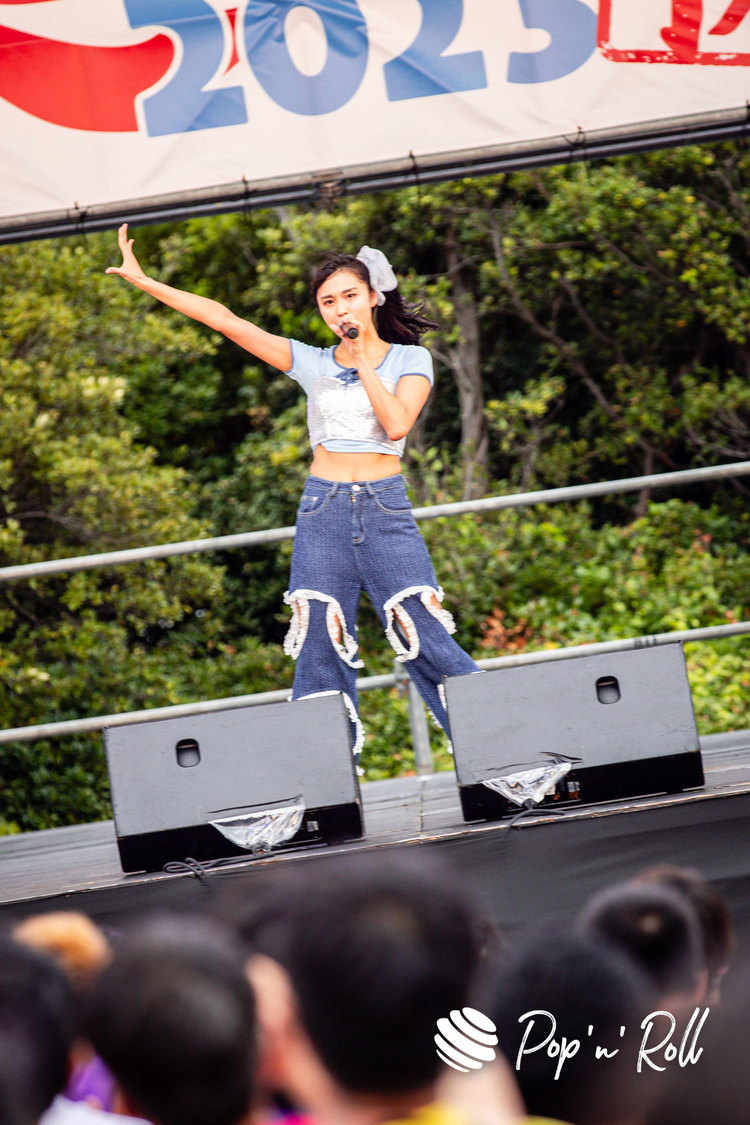 虹のコンキスタドール＜超NATSUZOME2023＞超ステージ／海浜幕張公演Gブロック（2023年7月1日）