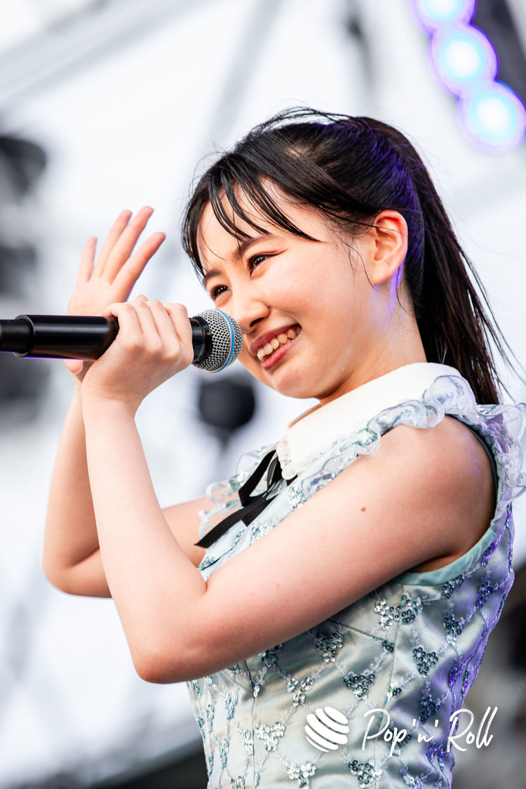 虹のコンキスタドール＜超NATSUZOME2023＞超ステージ／海浜幕張公演Gブロック（2023年7月1日）