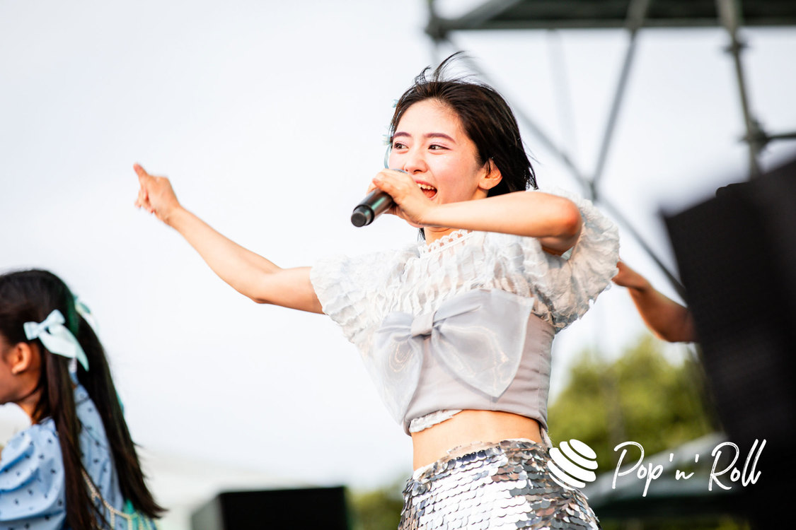 虹のコンキスタドール＜超NATSUZOME2023＞超ステージ／海浜幕張公演Gブロック（2023年7月1日）