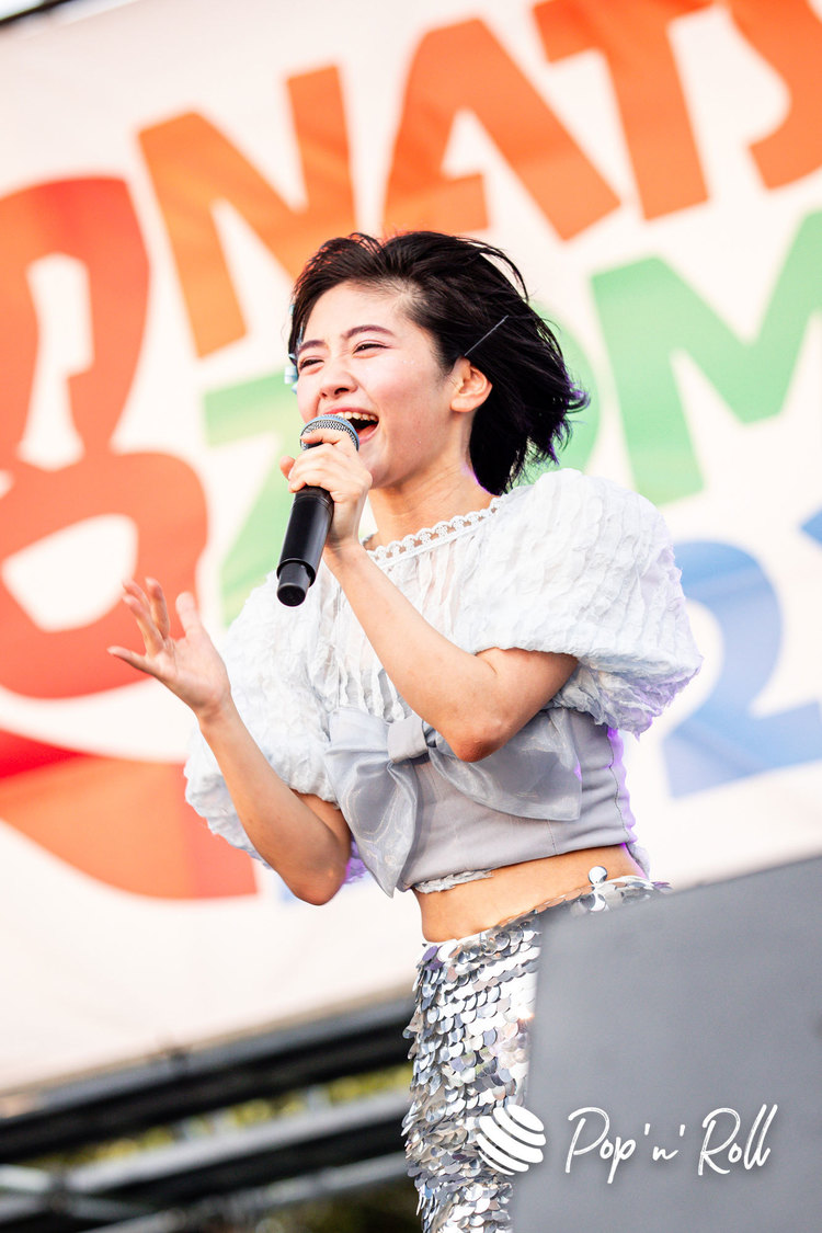 虹のコンキスタドール＜超NATSUZOME2023＞超ステージ／海浜幕張公演Gブロック（2023年7月1日）