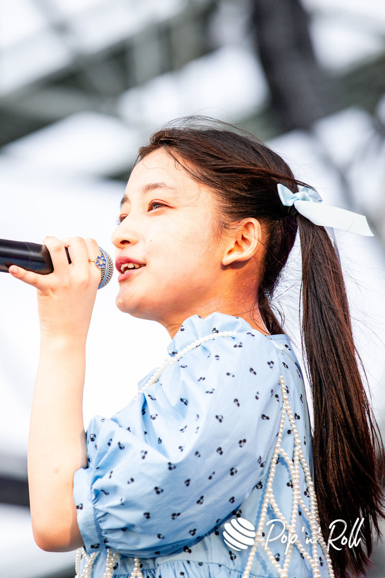 虹のコンキスタドール＜超NATSUZOME2023＞超ステージ／海浜幕張公演Gブロック（2023年7月1日）