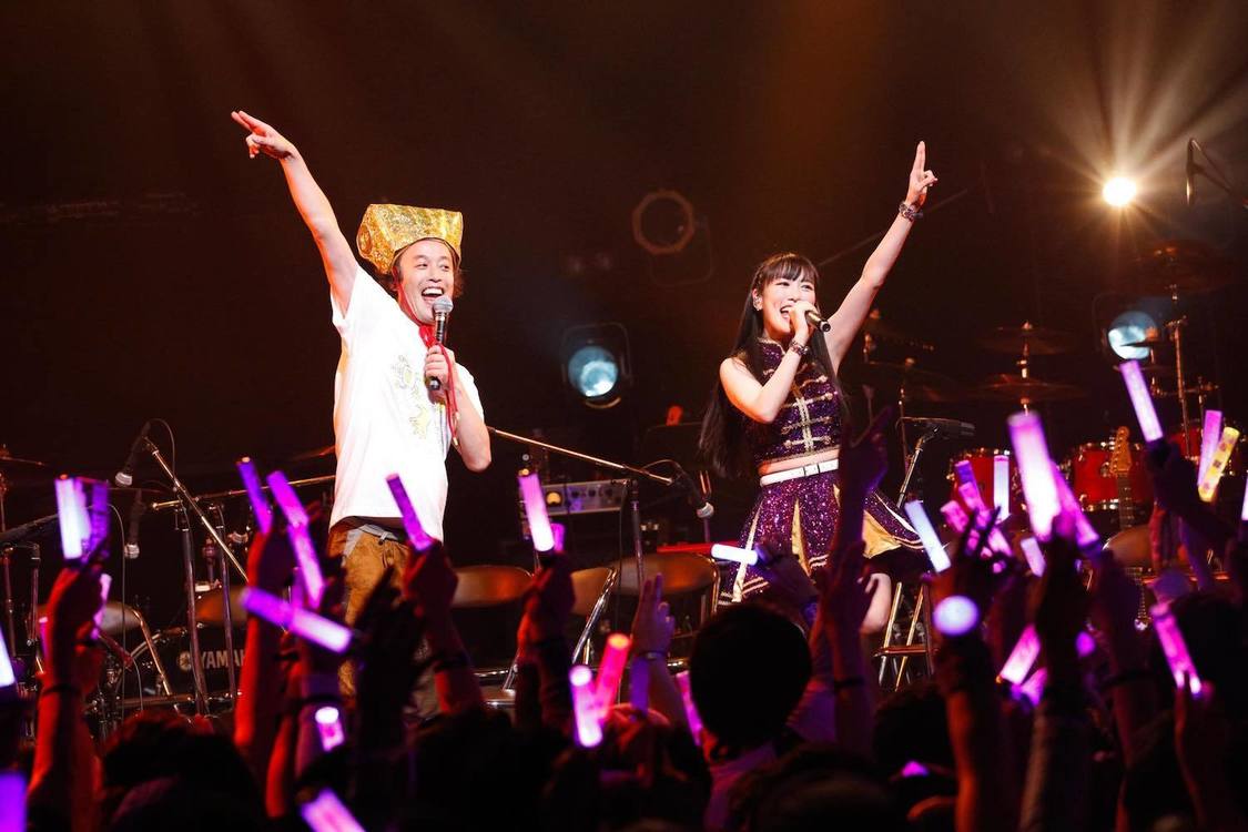 高城れに＜YATSUI FESTIVAL! 2019＞｜TSUTAYA O-EAST（2019年6月15日）／撮影：Soshi Setani