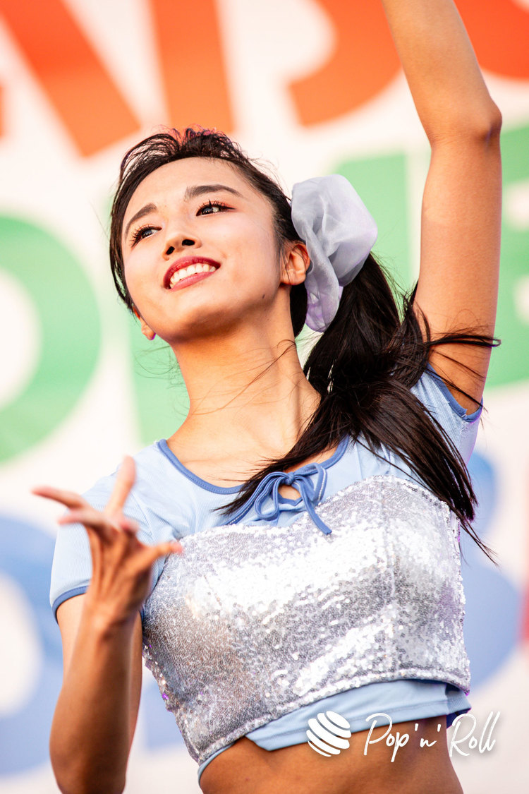 虹のコンキスタドール＜超NATSUZOME2023＞超ステージ／海浜幕張公演Gブロック（2023年7月1日）