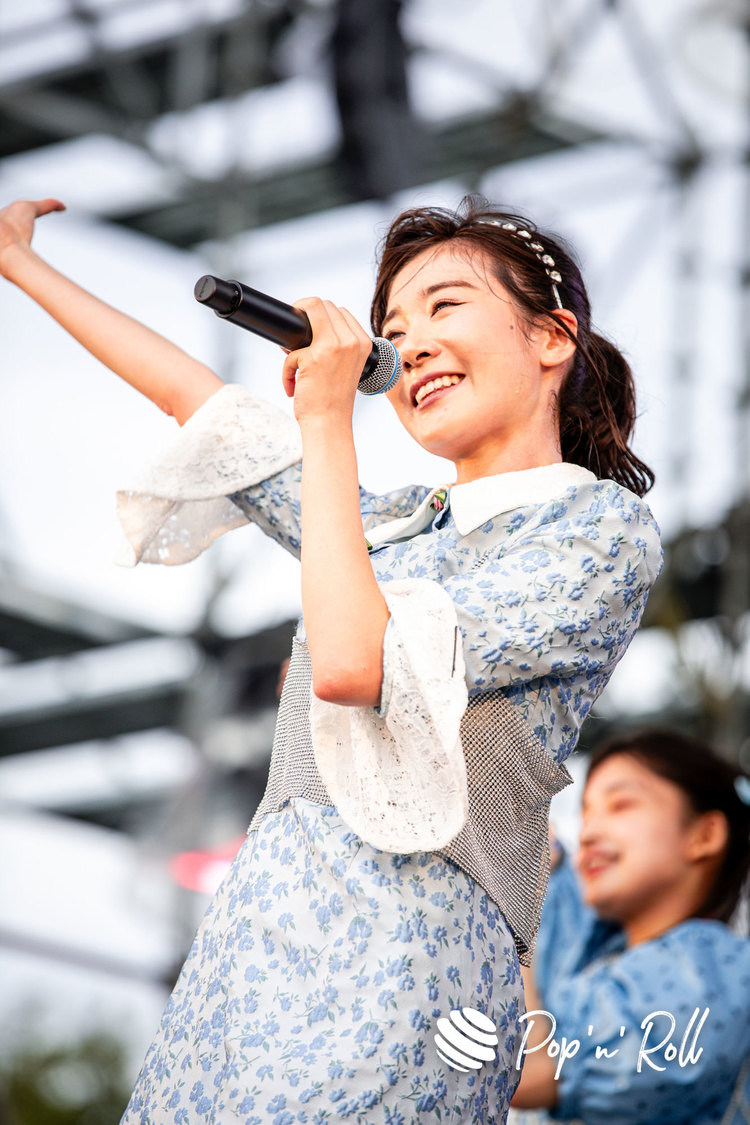 虹のコンキスタドール＜超NATSUZOME2023＞超ステージ／海浜幕張公演Gブロック（2023年7月1日）