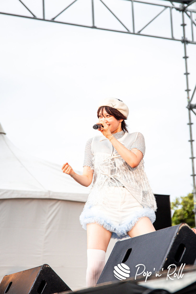 虹のコンキスタドール＜超NATSUZOME2023＞超ステージ／海浜幕張公演Gブロック（2023年7月1日）