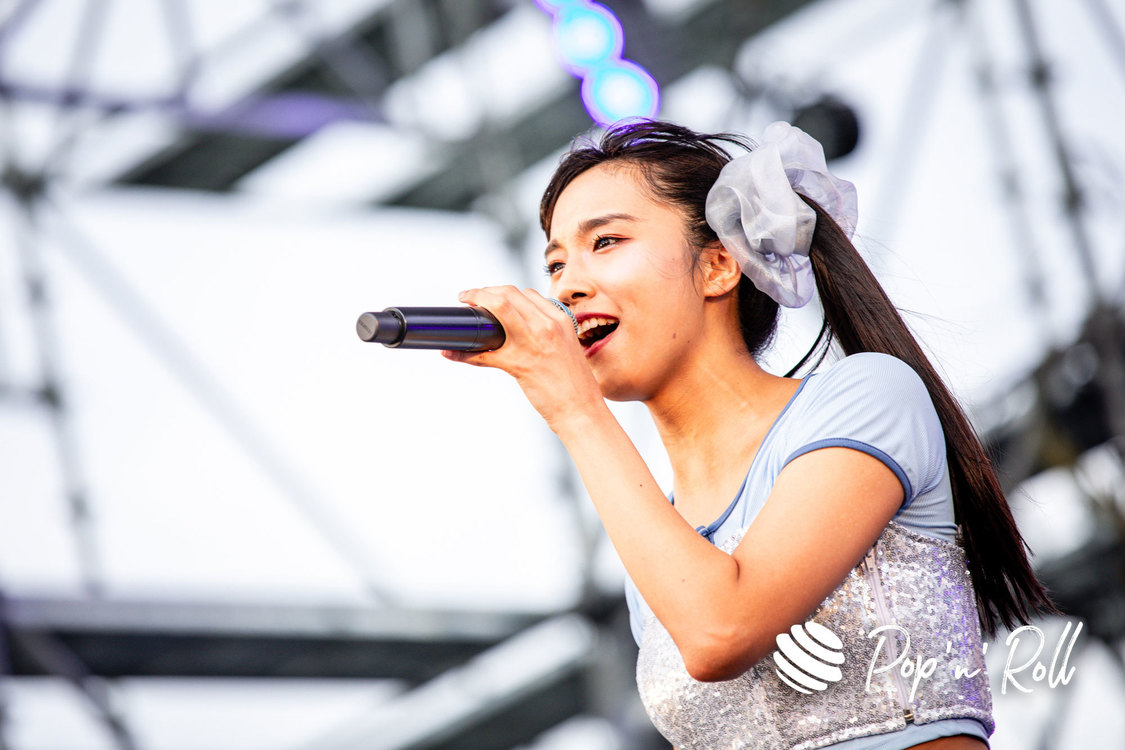 虹のコンキスタドール＜超NATSUZOME2023＞超ステージ／海浜幕張公演Gブロック（2023年7月1日）