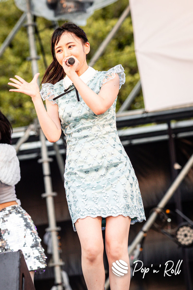 虹のコンキスタドール＜超NATSUZOME2023＞超ステージ／海浜幕張公演Gブロック（2023年7月1日）