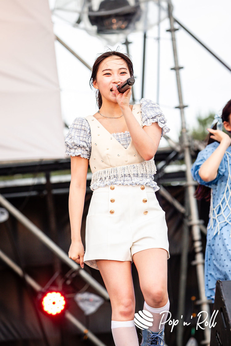 虹のコンキスタドール＜超NATSUZOME2023＞超ステージ／海浜幕張公演Gブロック（2023年7月1日）