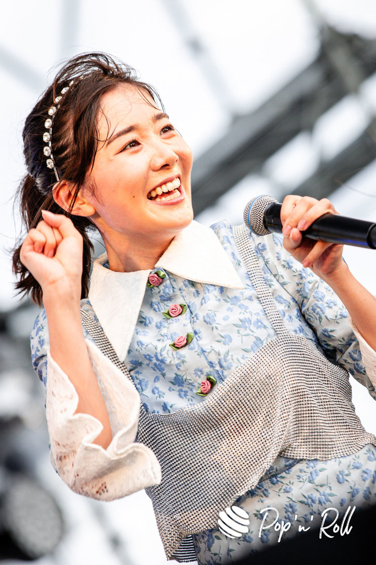 虹のコンキスタドール＜超NATSUZOME2023＞超ステージ／海浜幕張公演Gブロック（2023年7月1日）