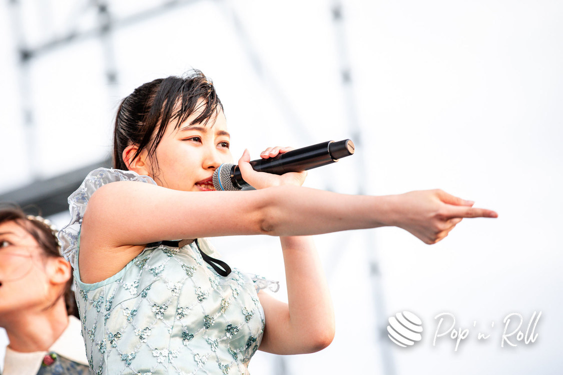 虹のコンキスタドール＜超NATSUZOME2023＞超ステージ／海浜幕張公演Gブロック（2023年7月1日）