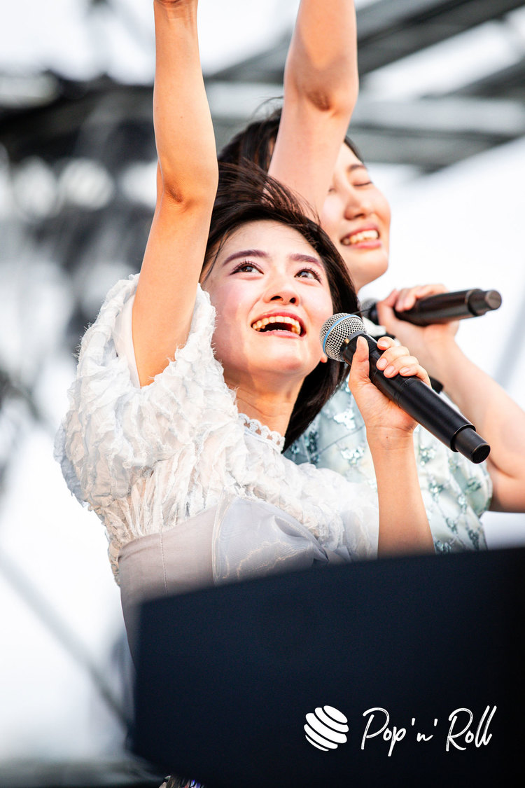 虹のコンキスタドール＜超NATSUZOME2023＞超ステージ／海浜幕張公演Gブロック（2023年7月1日）