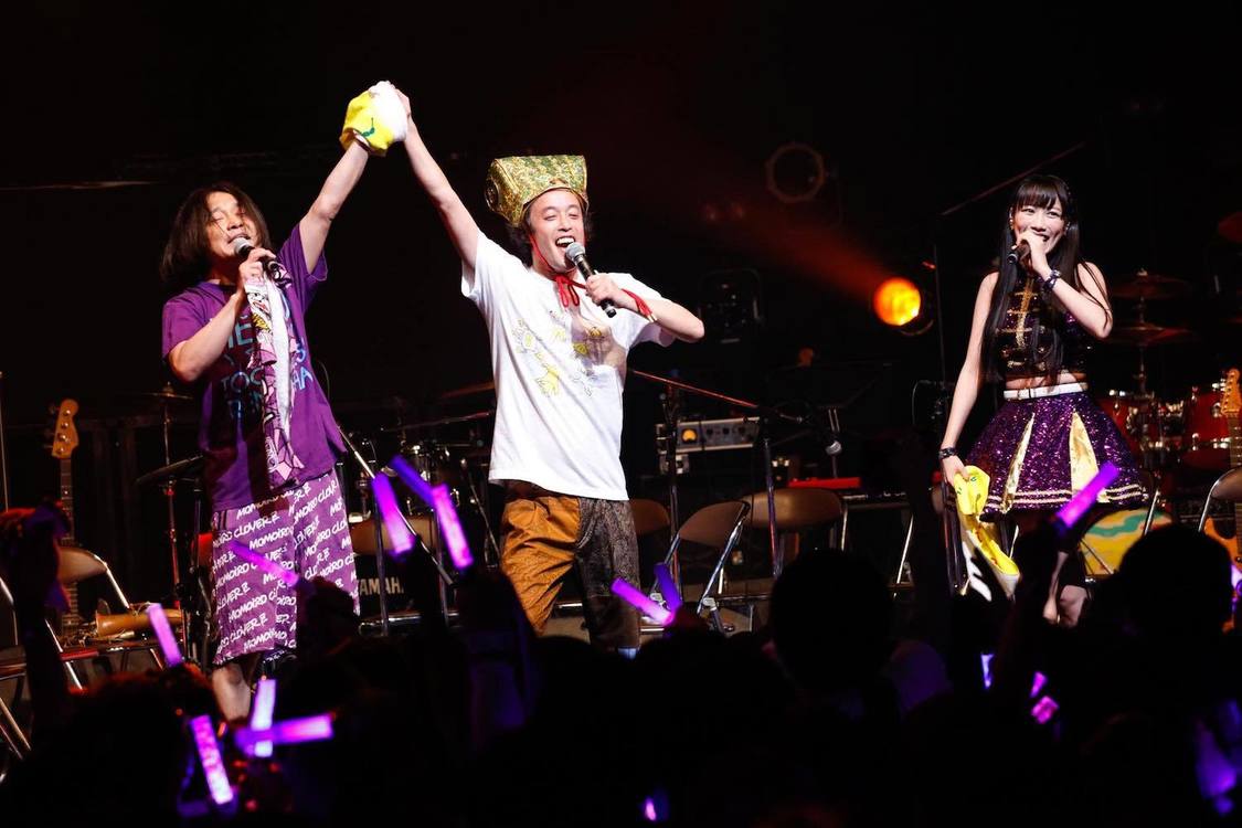 高城れに＜YATSUI FESTIVAL! 2019＞｜TSUTAYA O-EAST（2019年6月15日）／撮影：Soshi Setani