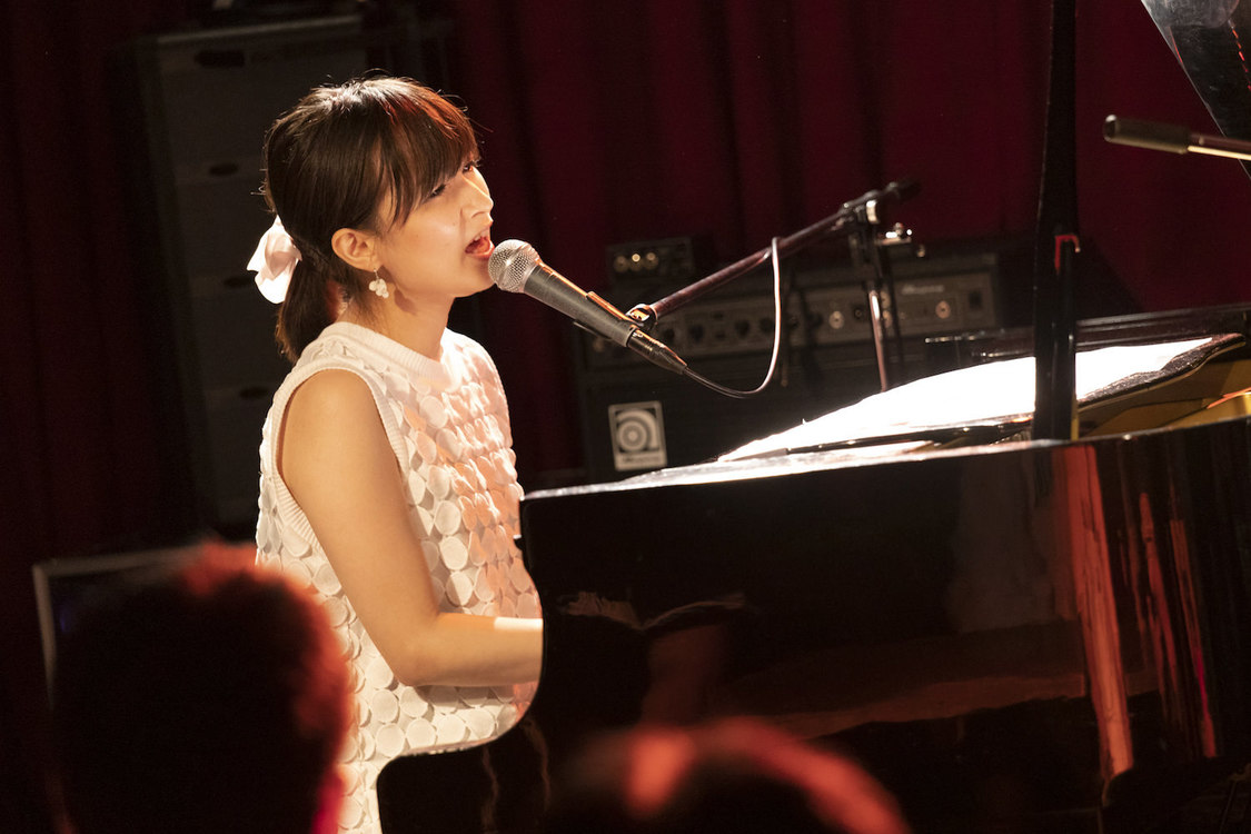 高城れに＜YATSUI FESTIVAL! 2019＞｜TSUTAYA O-EAST（2019年6月15日）／撮影：Soshi Setani