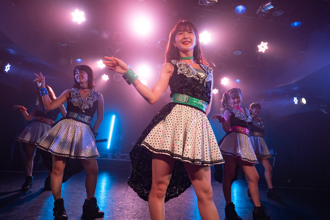 ＜アップアップガールズ（仮） 夏の終わりにサマービーム！＞＠新横浜NEW SIDE BEACH!!