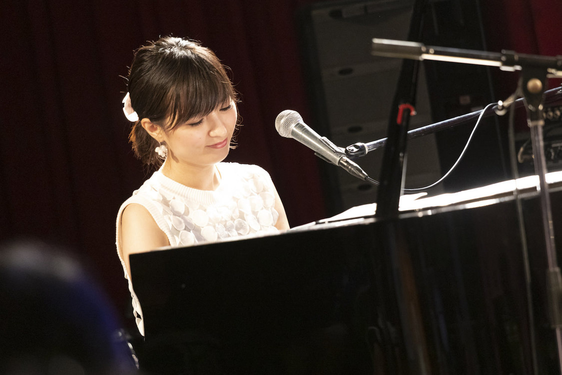 星野みちる＜YATSUI FESTIVAL! 2019＞｜7th FLOOR（2019年6月15日）／撮影：正慶真弓