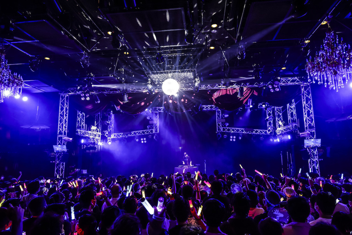 AMEFURASSHI＜梅雨祭2023＞新宿ReNY（2023年7月9日）