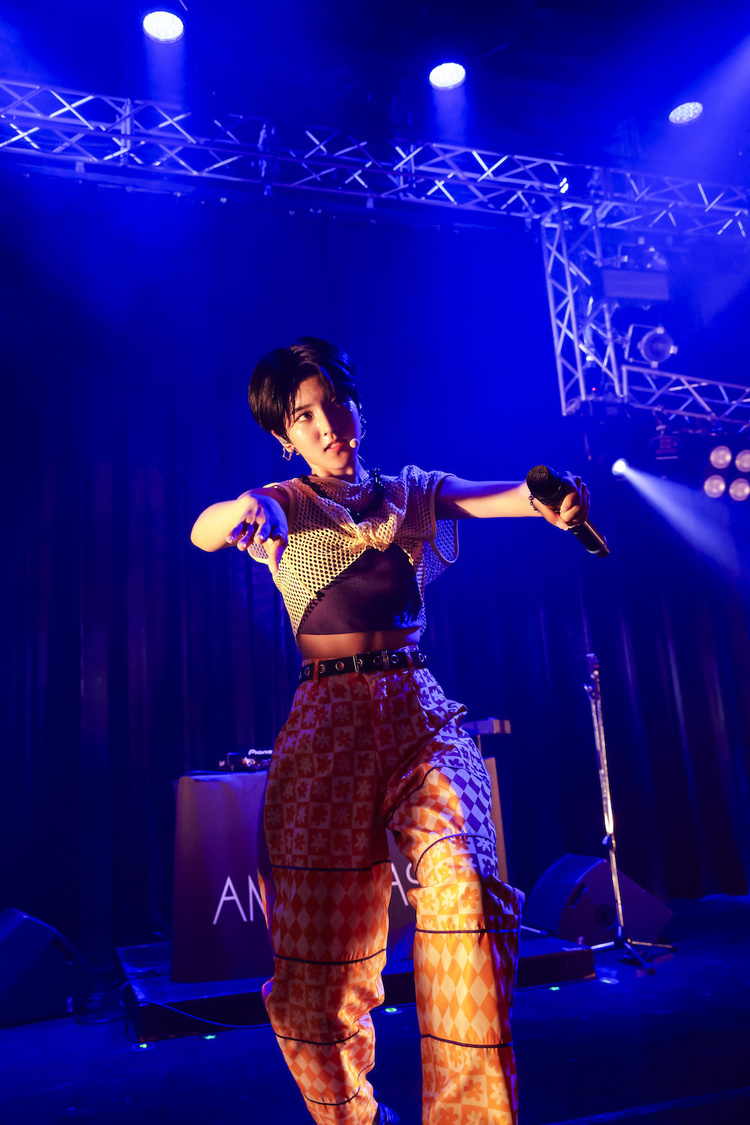 AMEFURASSHI＜梅雨祭2023＞新宿ReNY（2023年7月9日）