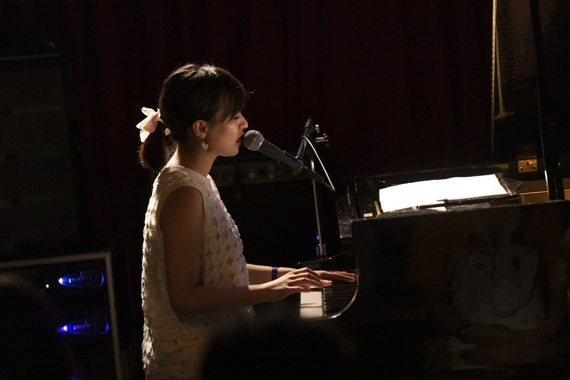 星野みちる＜YATSUI FESTIVAL! 2019＞｜7th FLOOR（2019年6月15日）／撮影：正慶真弓