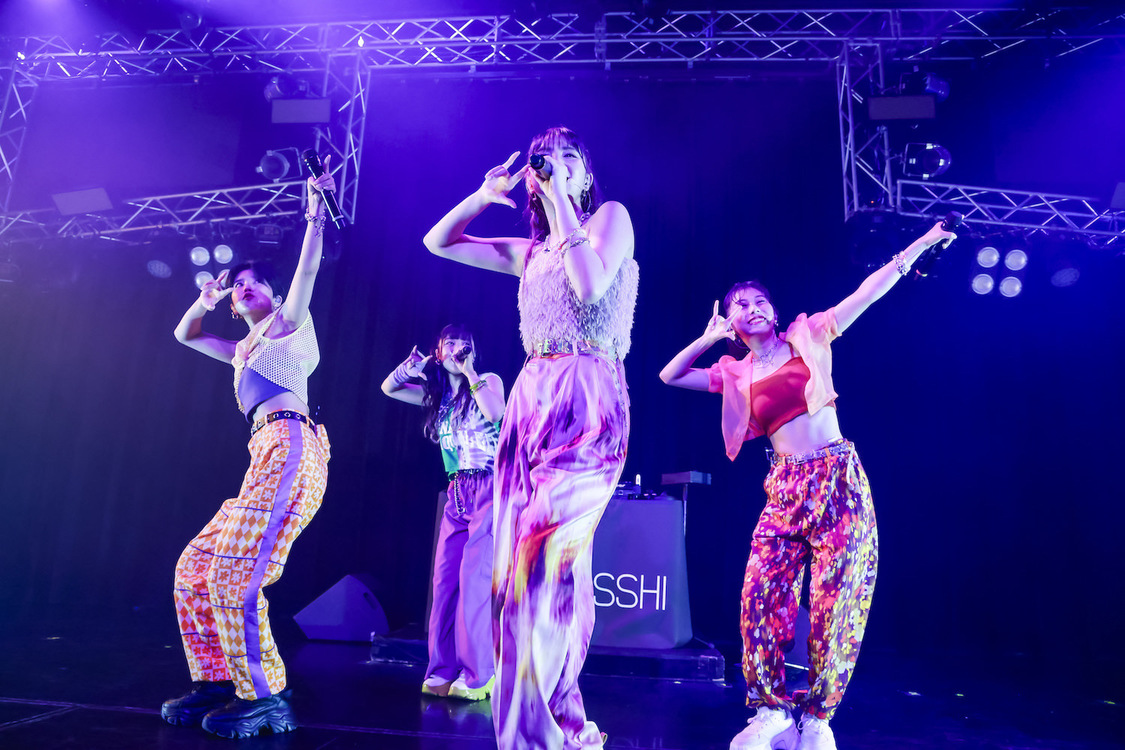 AMEFURASSHI＜梅雨祭2023＞新宿ReNY（2023年7月9日）