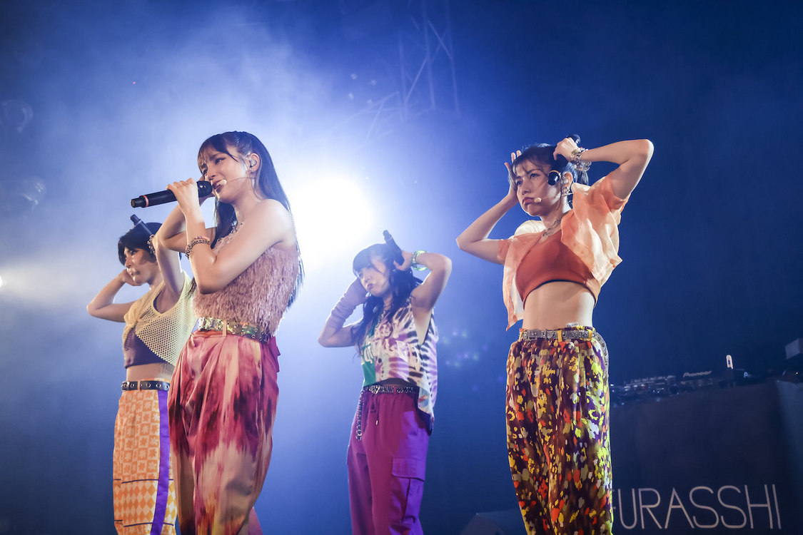 AMEFURASSHI＜梅雨祭2023＞新宿ReNY（2023年7月9日）