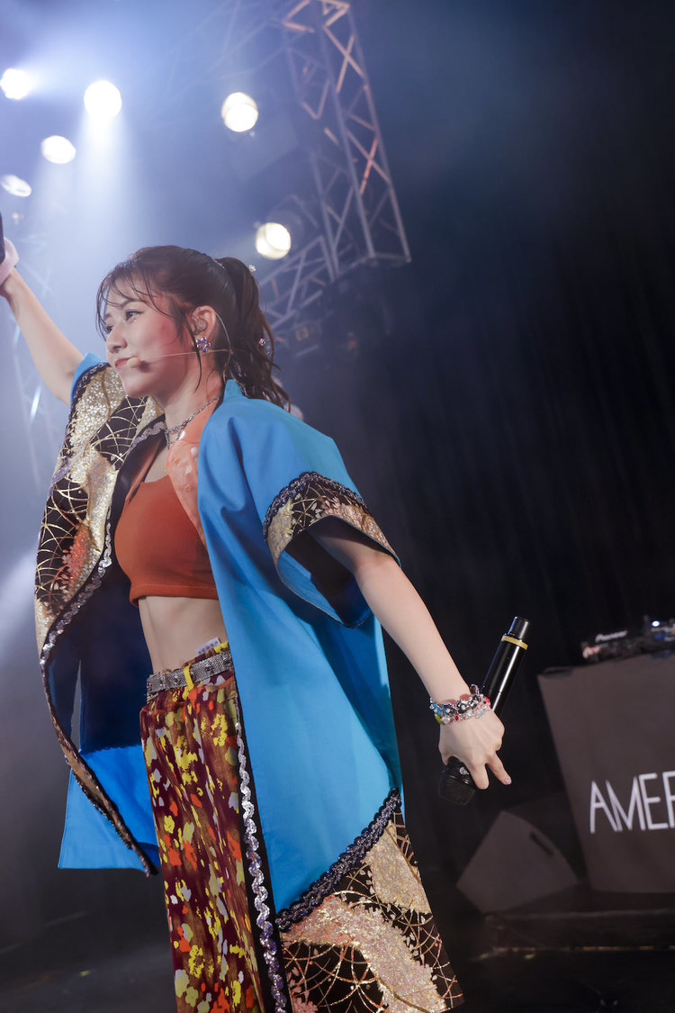 AMEFURASSHI＜梅雨祭2023＞新宿ReNY（2023年7月9日）