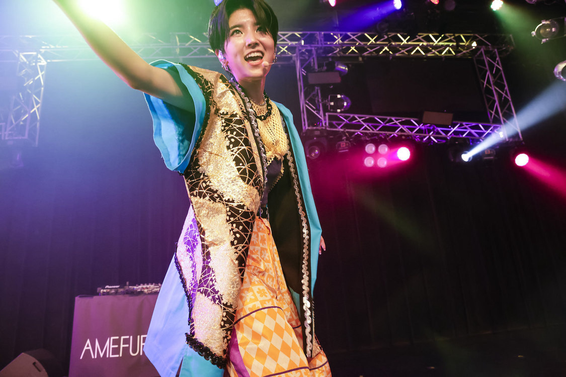 AMEFURASSHI＜梅雨祭2023＞新宿ReNY（2023年7月9日）