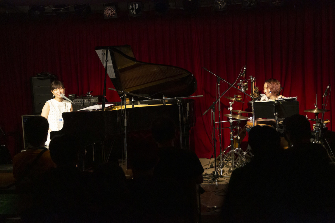 星野みちる＜YATSUI FESTIVAL! 2019＞｜7th FLOOR（2019年6月15日）／撮影：正慶真弓